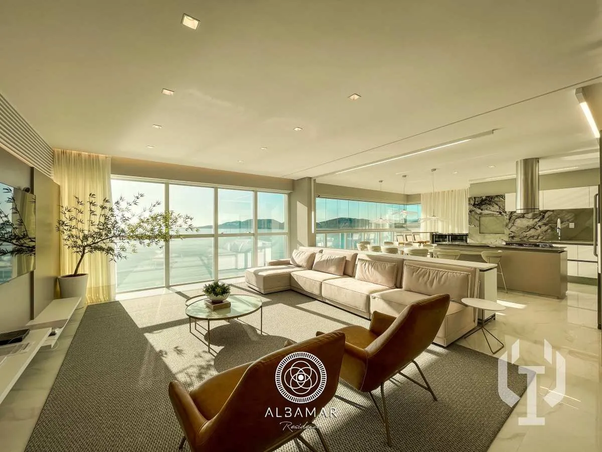 Imagem Apartamento à venda, no Albamar, em Itapema, Meia Praia, com 4 quartos, 255m2