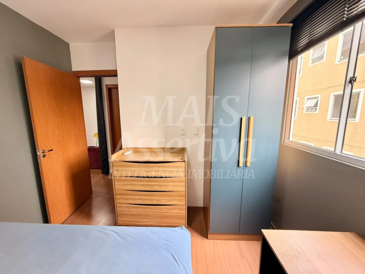 Imagem Apartamento semi mobiliado para locação - Porto Rotterdam