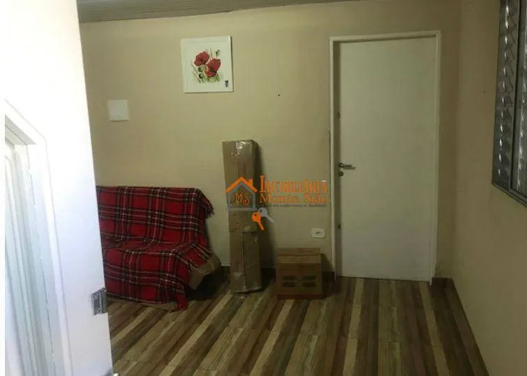 Imagem Terreno à venda, 250 m² por R$ 400.000,00 - Cidade Parque Alvorada - Guarulhos/SP