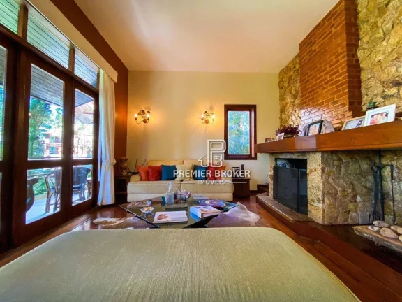 Imagem Casa à venda, 146 m² por R$ 1.200.000,00 - Granja Guarani - Teresópolis/RJ