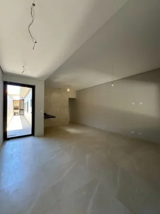 Imagem CASA COM 80 m² - CANTO DO FORTE - PRAIA GRANDE SP