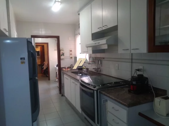 Imagem Apartamento à venda no Cambuí em Campinas, São Paulo