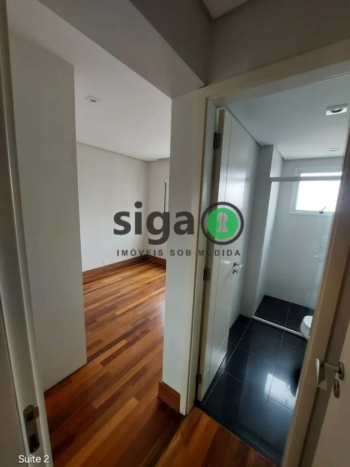 Imagem Apartamento à venda de 163m2 com 3 suítes e 3 vagas no Refúgio da Mata
