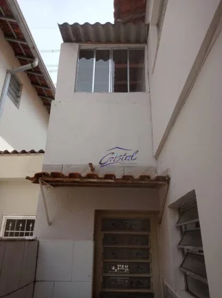 Imagem Sobrado Venda em Rua Fechada com segurança