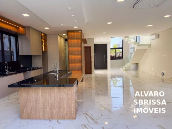 Imagem Casa nova Condomínio Saint Paul em Itu