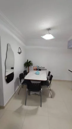 Imagem Apartamento com 2 dormitórios à venda, 80 m² por R$ 500.000,00 - Real - Praia Grande/SP