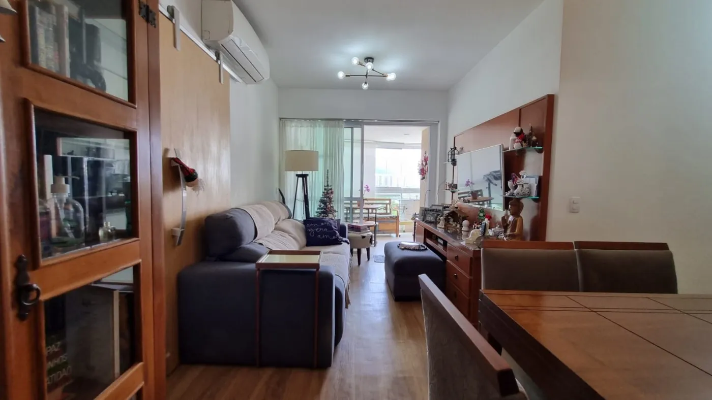 Imagem Apartamento para Venda em Rio de Janeiro, Barra da Tijuca, 2 dormitórios, 1 suíte, 2 banheiros, 1 vaga