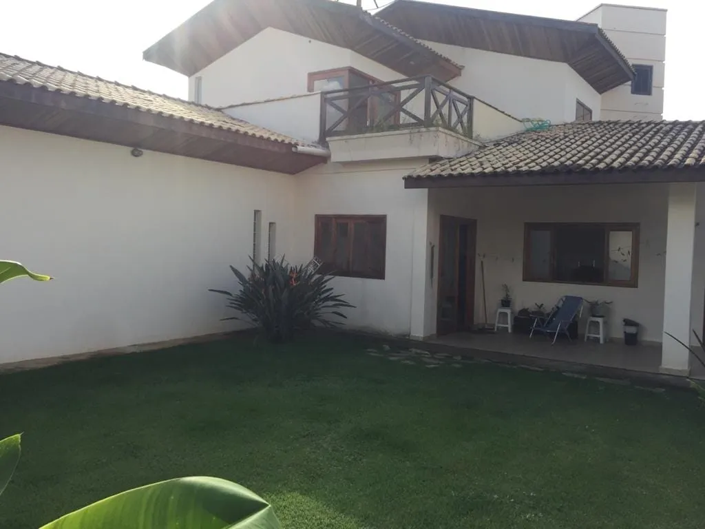 Imagem Casa à venda 3 Quartos, 2 Suites, 4 Vagas, Condomínio Real Ville, Pindamonhangaba - SP | Condomínio Real Ville