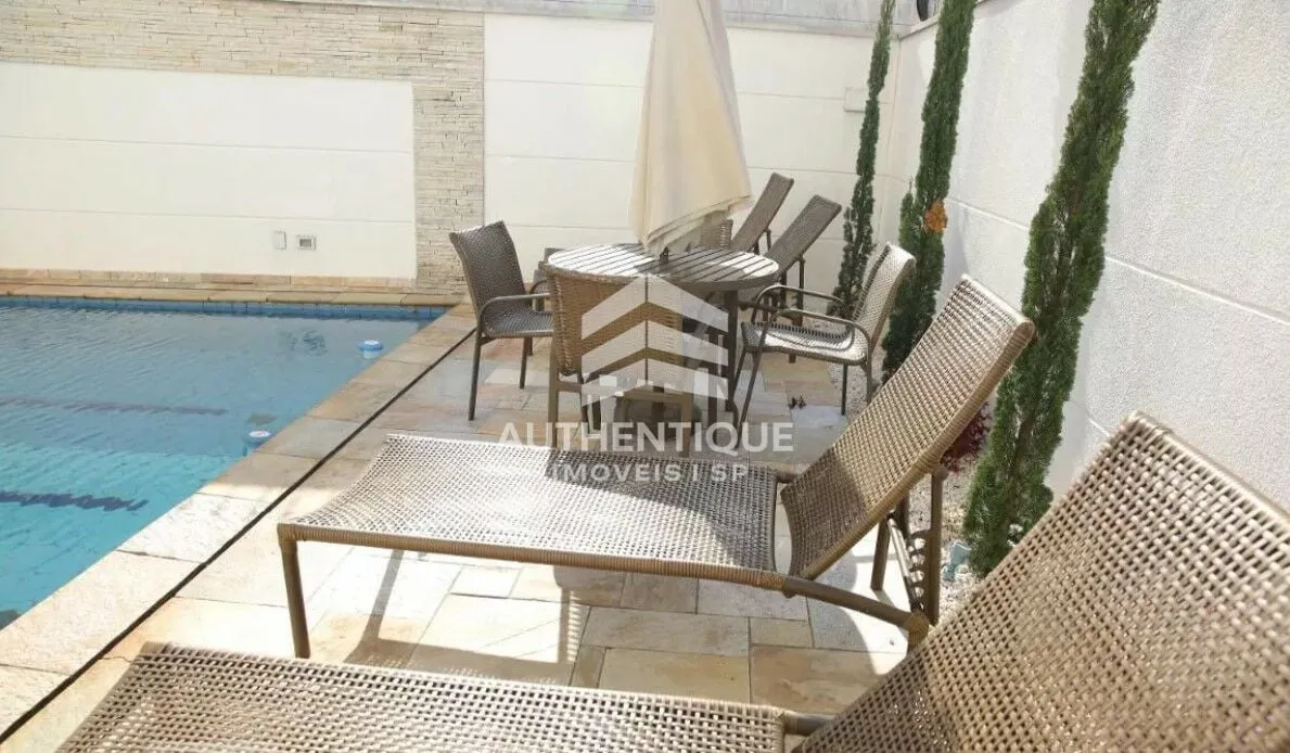 Imagem Ambience Bosque da Saude - Apartamento à venda no bairro Bosque da Saúde - São Paulo/SP, Zona Sul