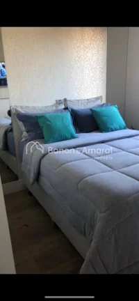 Imagem Ótima oportunidade no Condomínio Ambiance III! Apartamento com 50 m² bem distribuídos, oferecend...