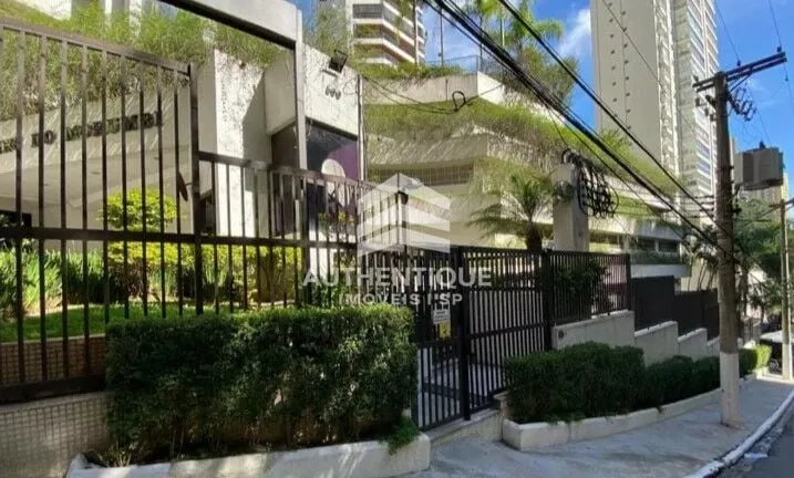 Imagem Jardins do Morumbi - Apartamento à venda no bairro Morumbi - São Paulo/SP, Zona Sul