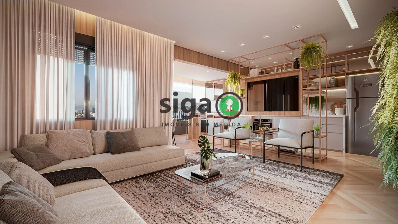 Imagem Sinésio Vila Madalena: 56m² na melhor localização da Zona Oeste
