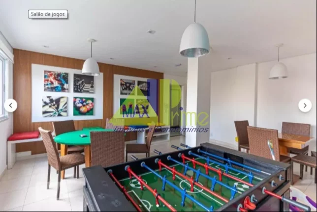 Imagem Apartamento à venda em São Paulo-SP, bairro Cangaíba: 2 quartos, 1 sala, 1 banheiro, 1 vaga, 48,00 m². Imperdível!