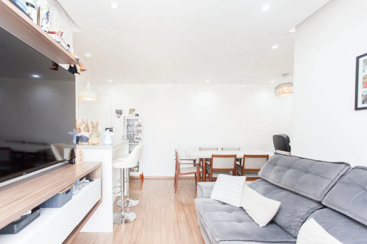 Imagem Apartamento para venda em Freguesia do Ó com 2 quartos, sendo 1 suíte, 64m2