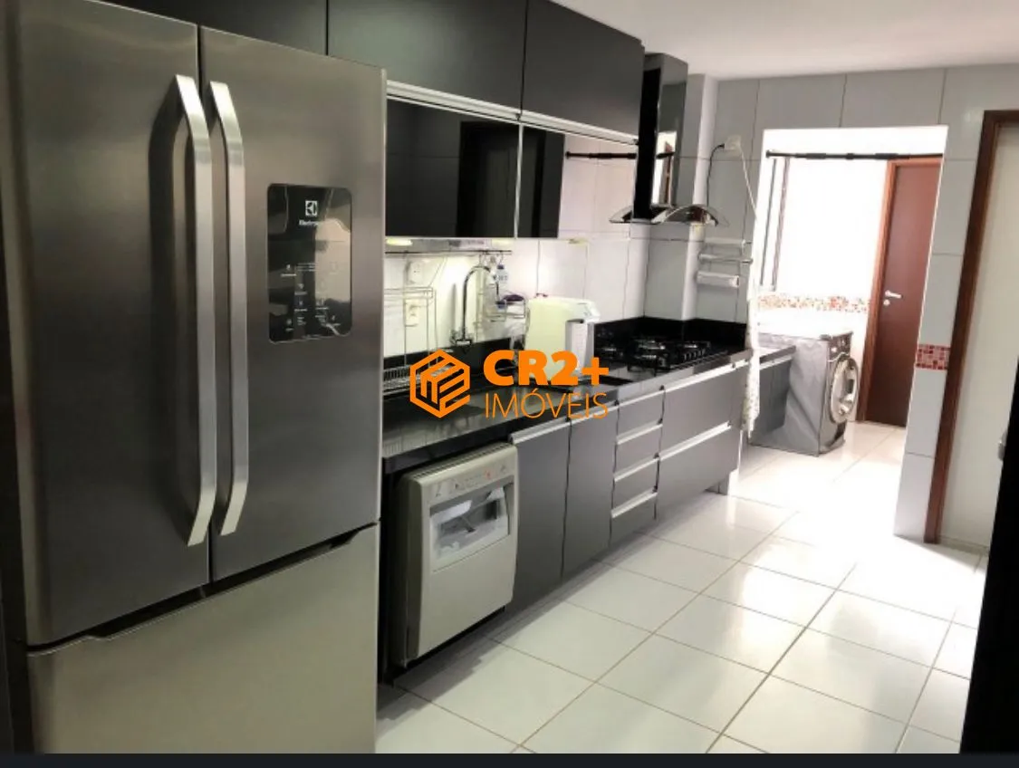 Imagem Vendo apartamento em Setúbal com 4 quartos, 3 vagas de garagem com dependência d