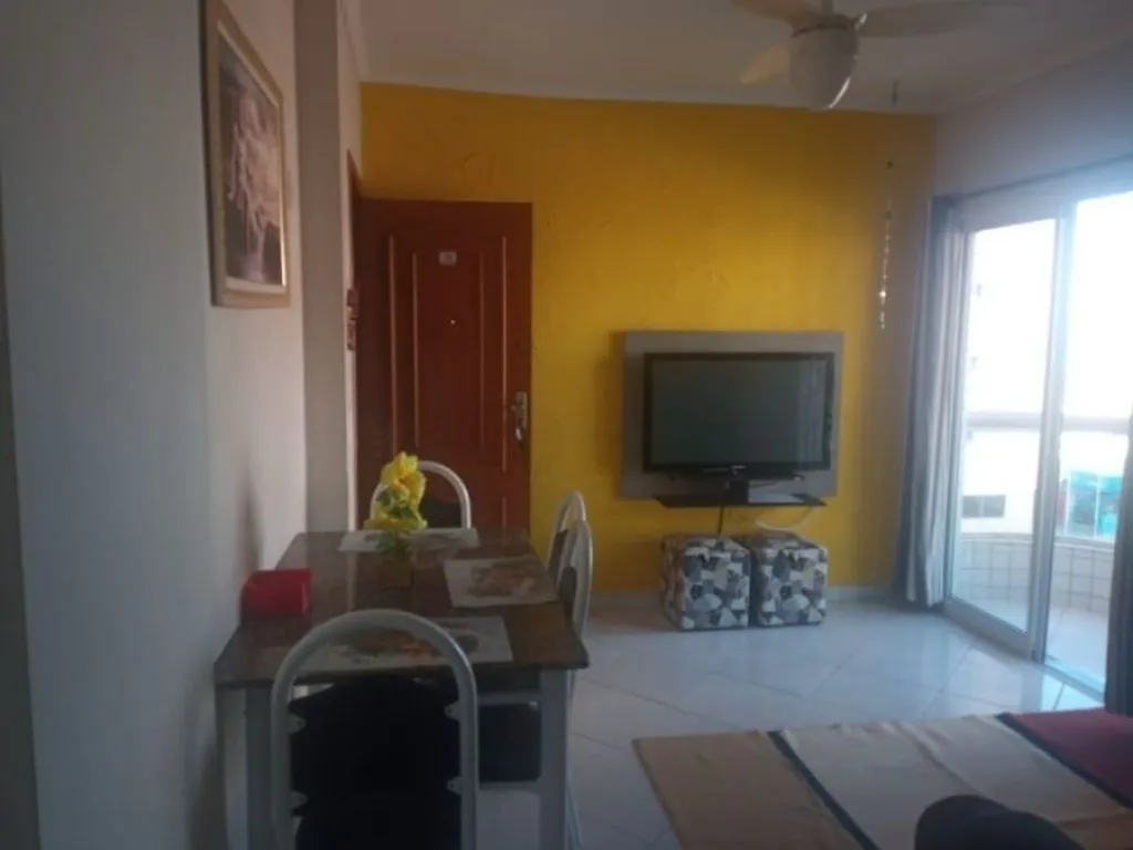 Imagem APARTAMENTO COM 52,00 m² - TUPI - PRAIA GRANDE SP