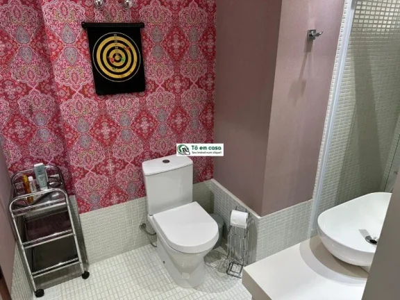Imagem APARTAMENTO RESIDENCIAL em SÃO JOSÉ DOS CAMPOS - SP, PARQUE RESIDENCIAL AQUARIUS