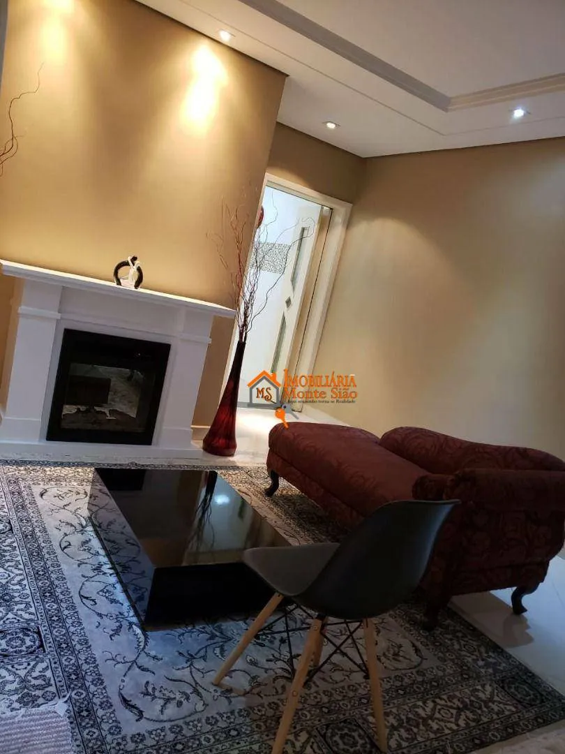 Imagem Sobrado com 3 dormitórios à venda, 125 m² por R$ 850.000,00 - Parque Continental I - Guarulhos/SP