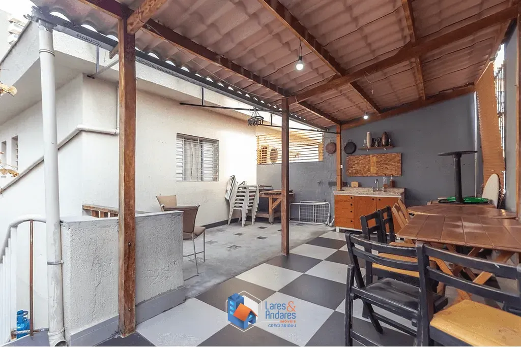 Imagem Casa à venda 3 Quartos 1 Suite 2 Vagas 145M² Alto de Pinheiros São Paulo - SP