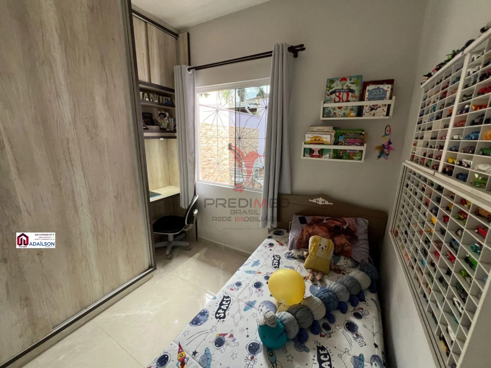 Imagem Casa a Venda Por R$ 689.000 no bairro Loteamento Santa Felicidade - São José, SC