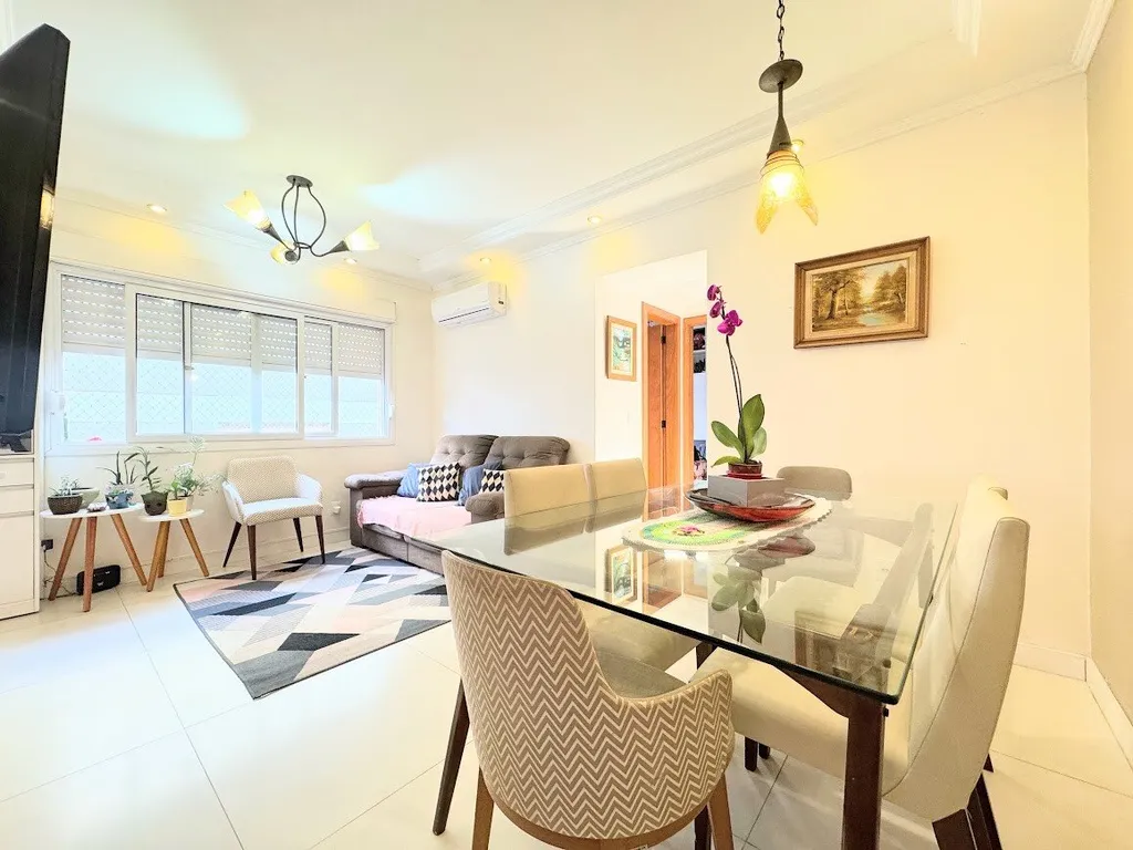 Apartamento em Cristal