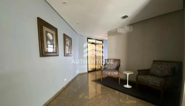 Imagem Jardins do Morumbi - Apartamento à venda no bairro Morumbi - São Paulo/SP, Zona Sul