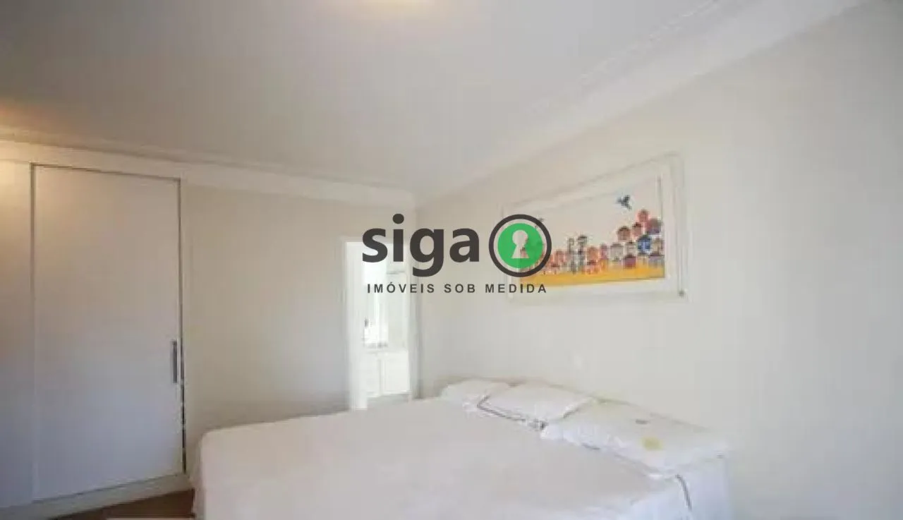 Imagem Apartamento a venda no Brooklin com 3 quartos