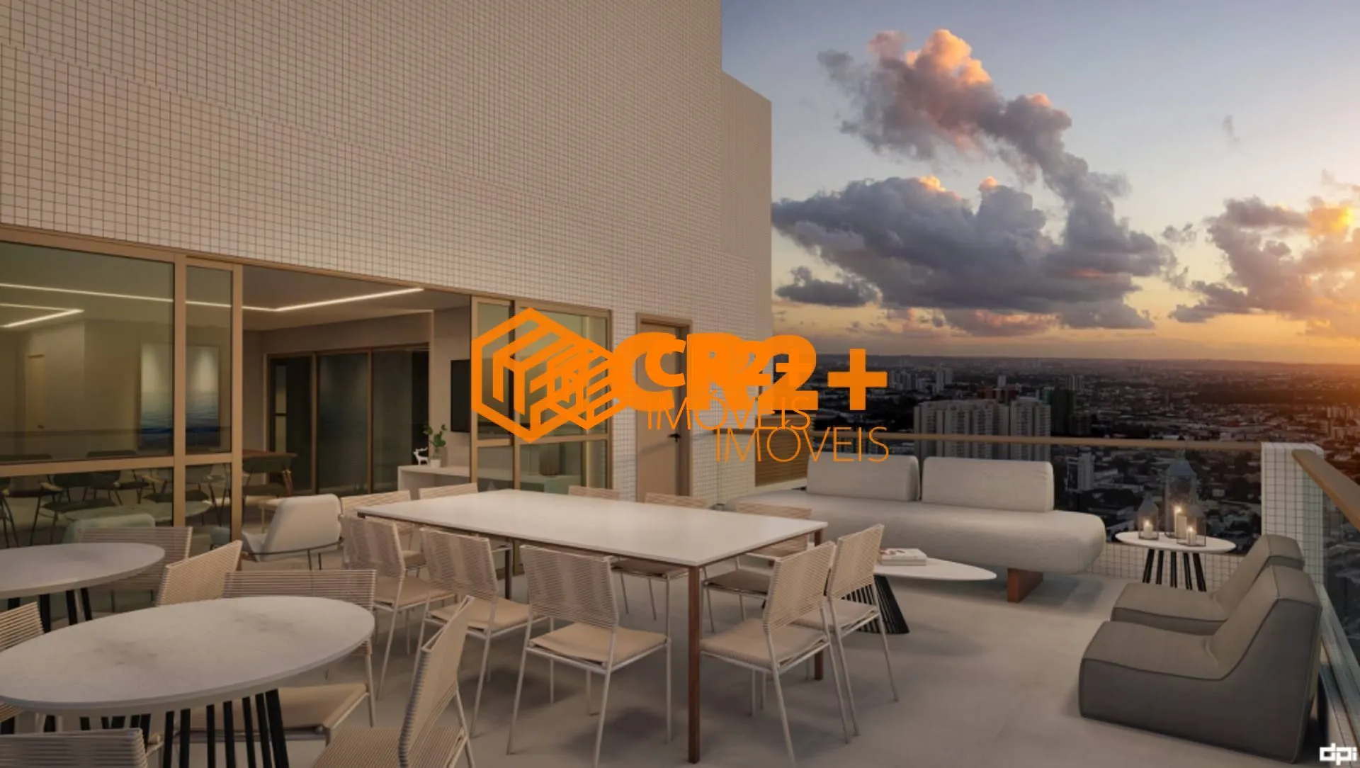 Imagem Flat a Venda de 35m² com 1 quarto em bairro Boa Vista em Recife