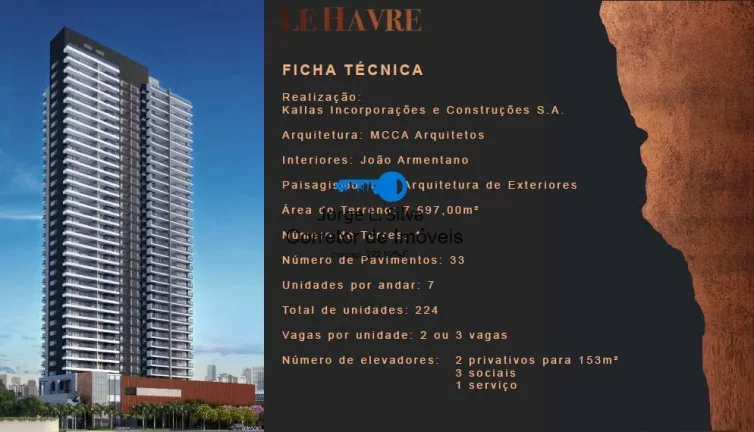 Foto do imóvel Condomínio Residencial LE HAVRE