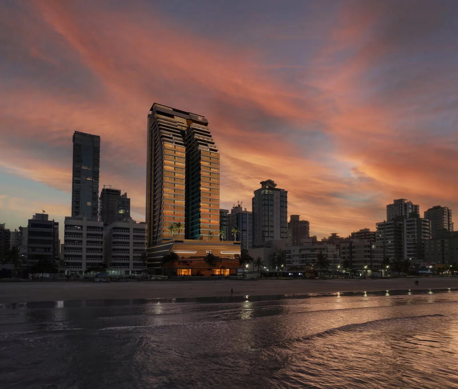Imagem Enseada Residence