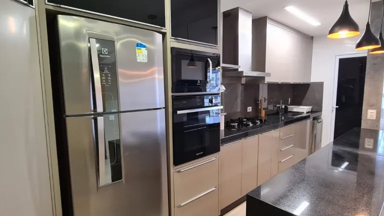 Imagem Apartamento com 3 Quartos à Venda, 180 m² em Riviera - Bertioga
