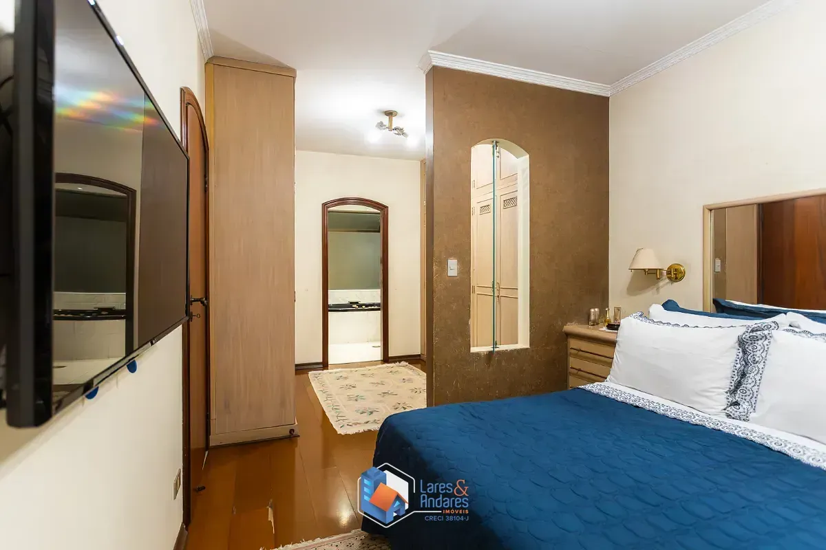 Imagem Casa para venda em Vila Romana com 3 quartos, sendo 1 suíte, 282m²