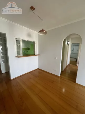 Imagem Apartamento Locação 64m com 3 dormitórios na Vila Andrade