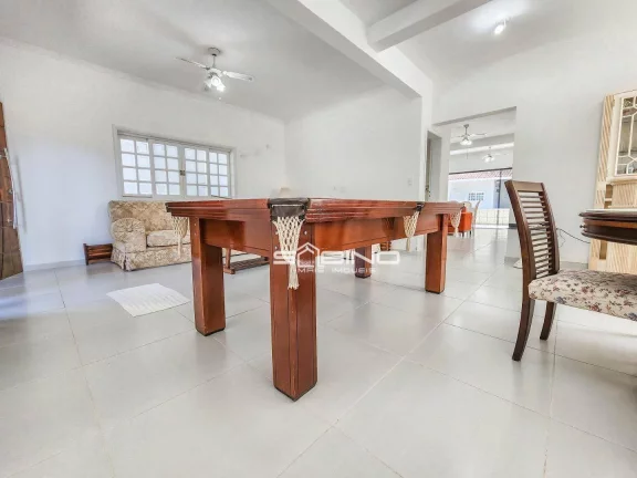 Imagem Belíssima casa à venda e Locação Anual com 4 Dormitórios 2 Suítes 281m² de área útil, na Riviera de São Lourenço - Bertioga SP