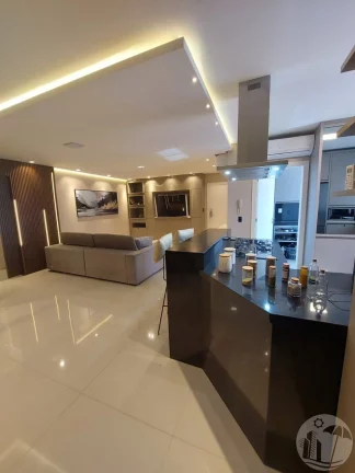 Imagem Apartamento inteligente e sofisticado: Decorado com requinte