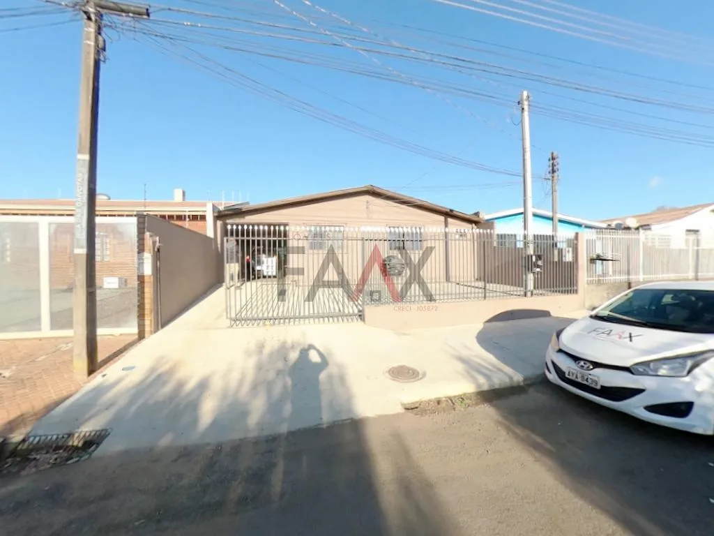 Imagem Casa com 3 dormitórios para locação,262.90 m², SÃO CRISTOVÃO, GUARAPUAVA - PR