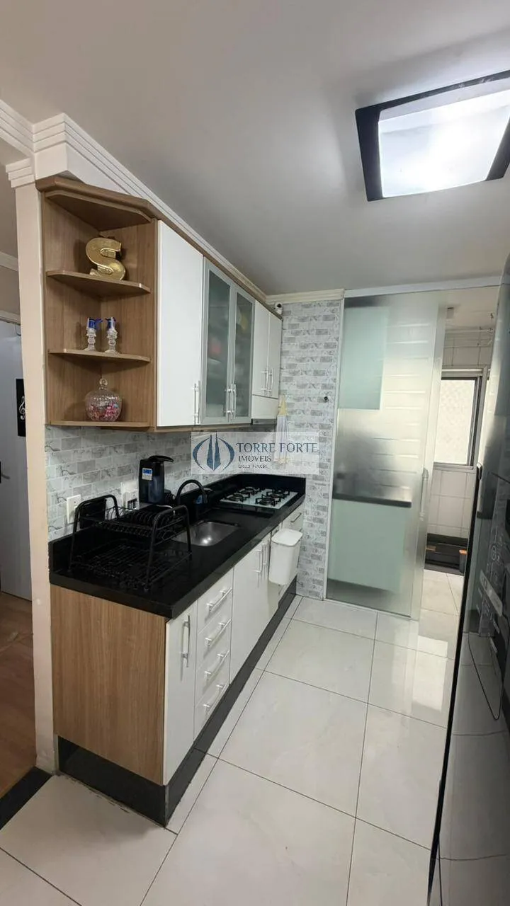 Imagem Apartamento com 2 quartos , varanda 1 vaga na Vila Carrão