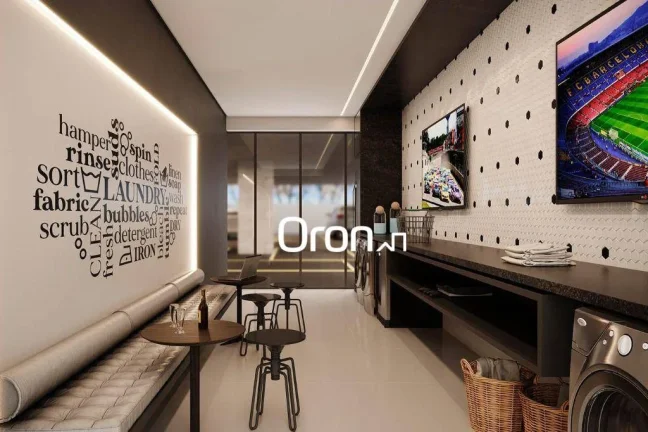 Imagem Studio à venda, 47 m² por R$ 655.000,00 - Setor Marista - Goiânia/GO