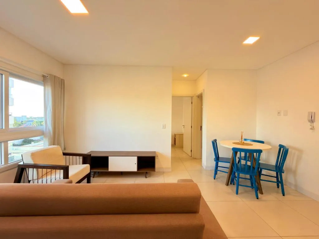 Imagem Apartamento 1 Dormitório - Bairro Zona Nova
