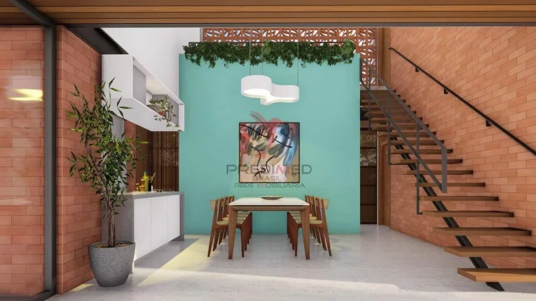 Imagem Casa de Alto Padrão no Condomínio Alta Vista no bairro Altiplano Cabo Branco