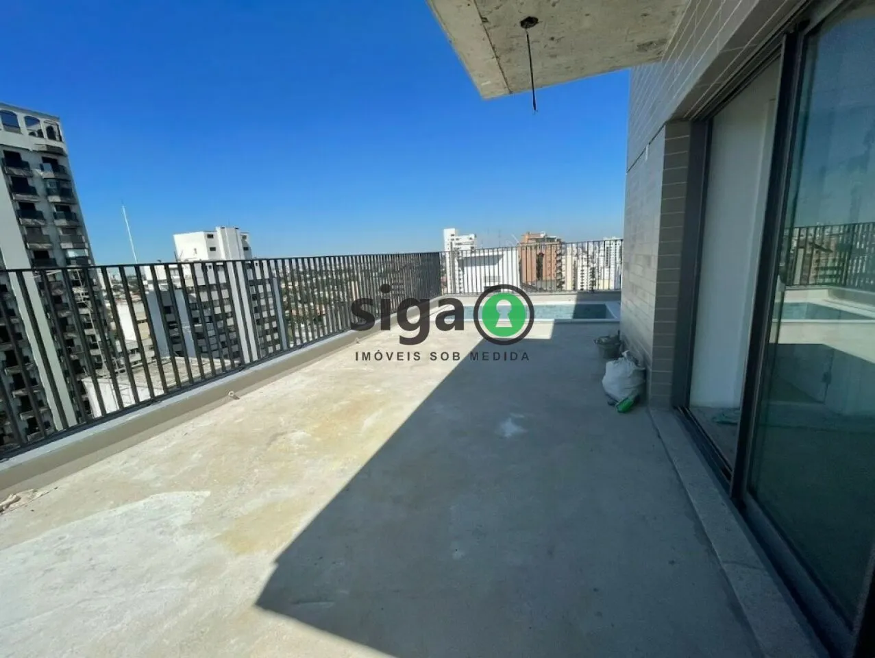 Imagem Cobertura Duplex para venda em Moema 04 suítes, São Paulo - SP