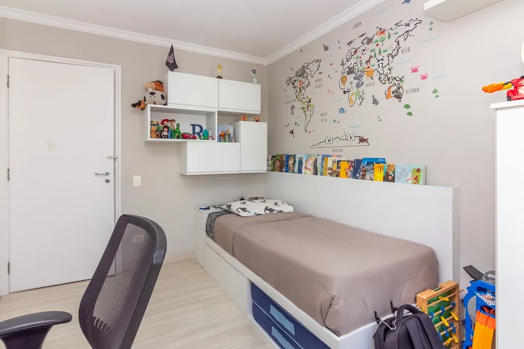Imagem Apartamento à venda em São Paulo, Moema, com 3 quartos, 107m2