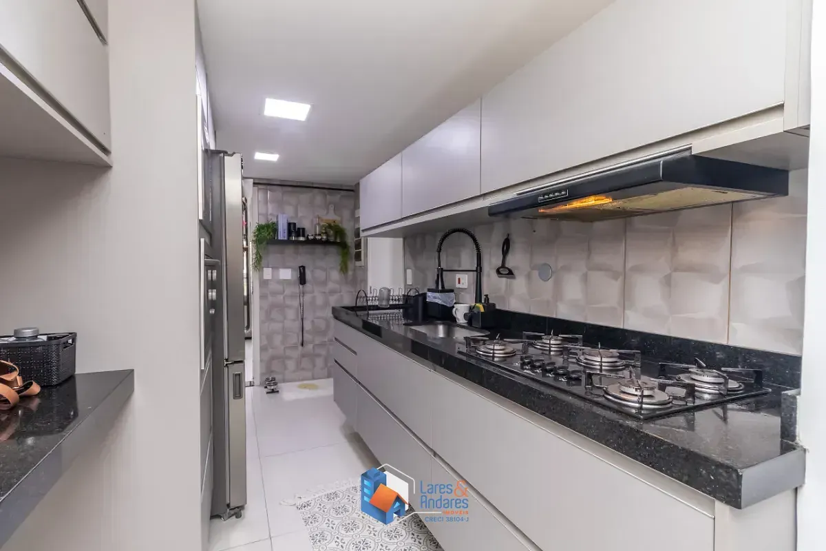 Imagem Apartamento para venda em Santa Teresinha com 3 quartos, sendo 1 suíte, 115m²
