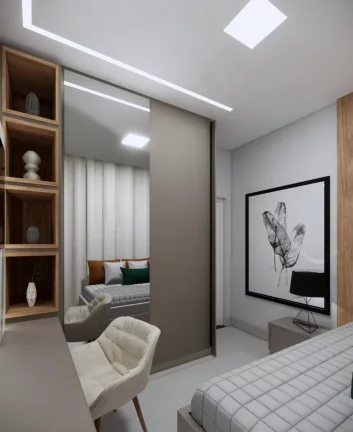 Imagem EXCELENTES APARTAMENTOS Á VENDA NO PRÉDIO JARDIM BARÃO EM FRANCA/SP