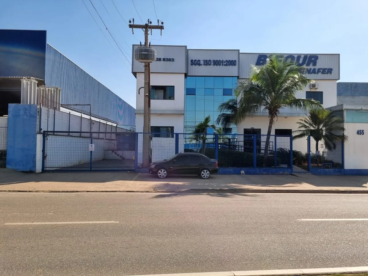 Imagem GALPAO INDUSTRIAL em SOROCABA - SP, ZONA INDUSTRIAL