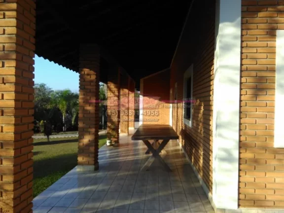 Imagem Chácara a venda na Chácara dos Pinhais, Boituva, interior de São Paulo, km 116 Castelo Branco Ter...