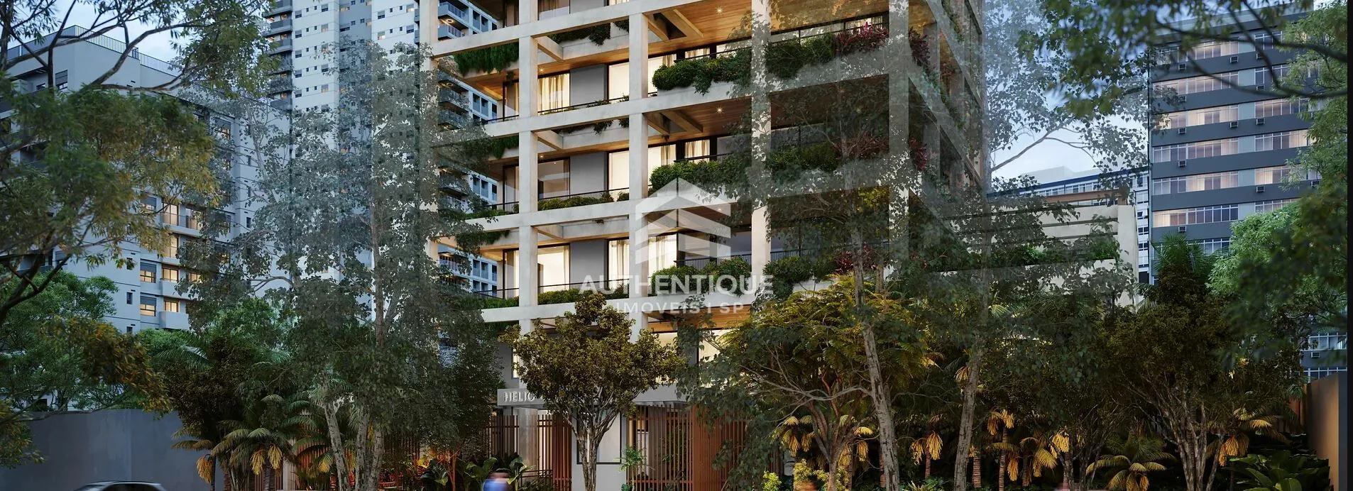 Imagem HELIO 454 VILA NOVA CONCEICAO - Apartamento à venda no bairro Vila Nova Conceição - São Paulo/SP, Zona Sul