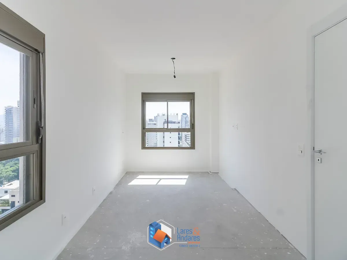 Imagem Studio para venda em Perdizes com 1 quarto, 45m²
