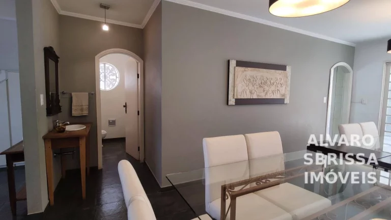 Imagem Casa térrea no Bairro Brasil em Itu, com 4 dormitórios. local nobre, at:315m2 ac:250m2