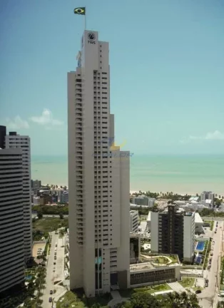 Imagem Vendo apartamentos prontos de altíssimo padrão a partir de 160m2, com mega varanda gourmet, 2, 3 ou 4 sts.
